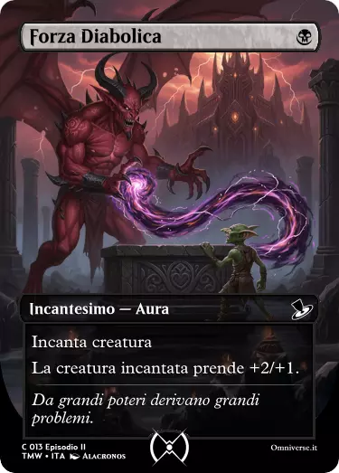 Forza Diabolica