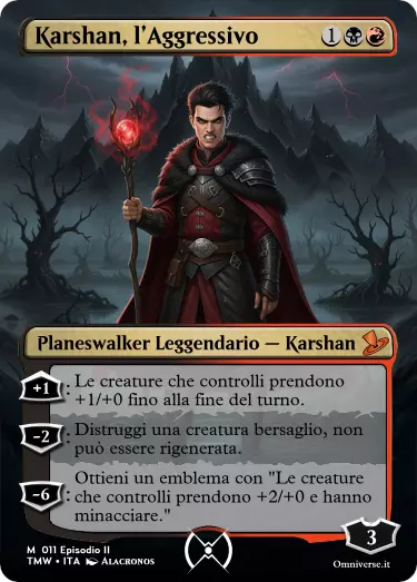 Karshan Aggressivo