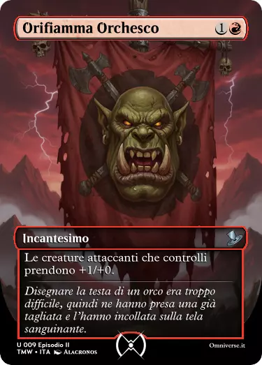 Orifiamma Orchesco