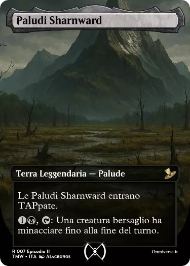 Paludi Sharnward