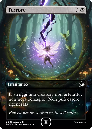 Terrore