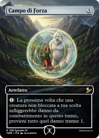 Campo di Forza