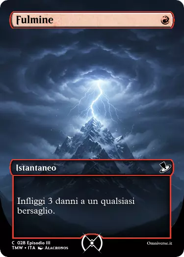 Fulmine