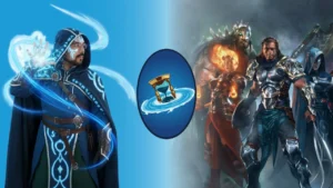 Scopri di più sull'articolo Time Walk: Viaggio nella lore di Magic the Gathering