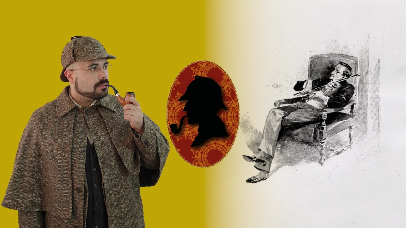 Scopri di più sull'articolo Sherlock Fever: Tutti i gialli di Sherlock Holmes