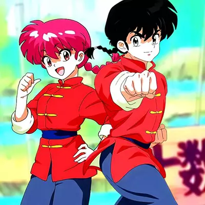 Ranma Ranma MF